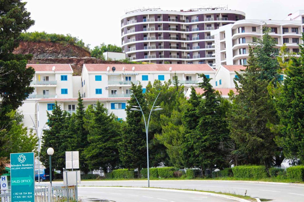 Apartman Irish Adriana Budua
